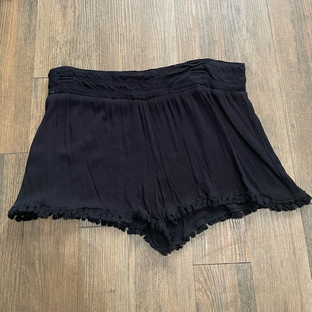 Two pairs NOBO XL stretch shorts